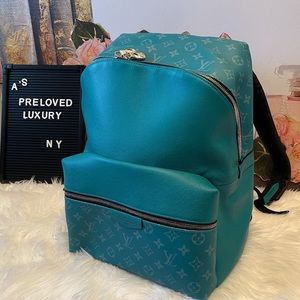 Sold Louis Vuitton Limited Backpack Brand new